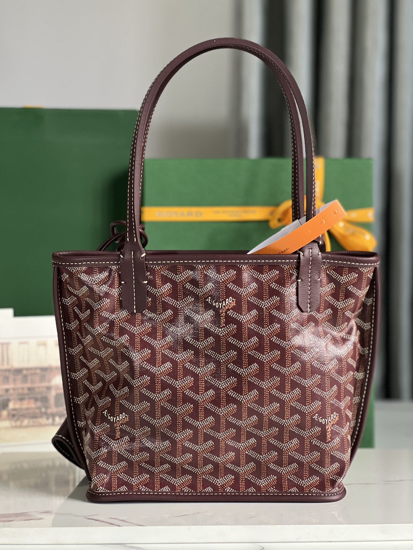 Goyard Shopping Bags